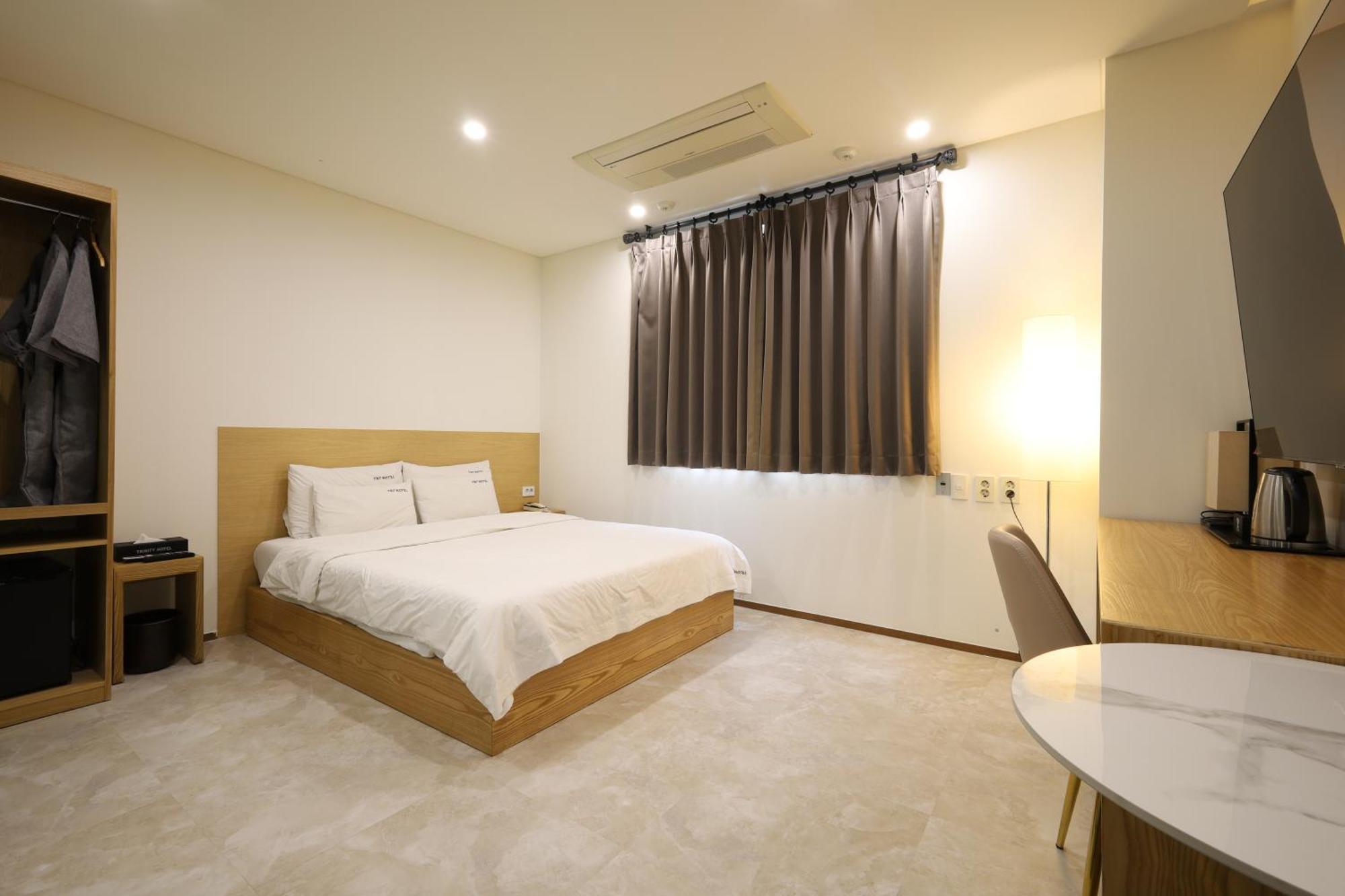 Trt Hotel Busan Exterior foto