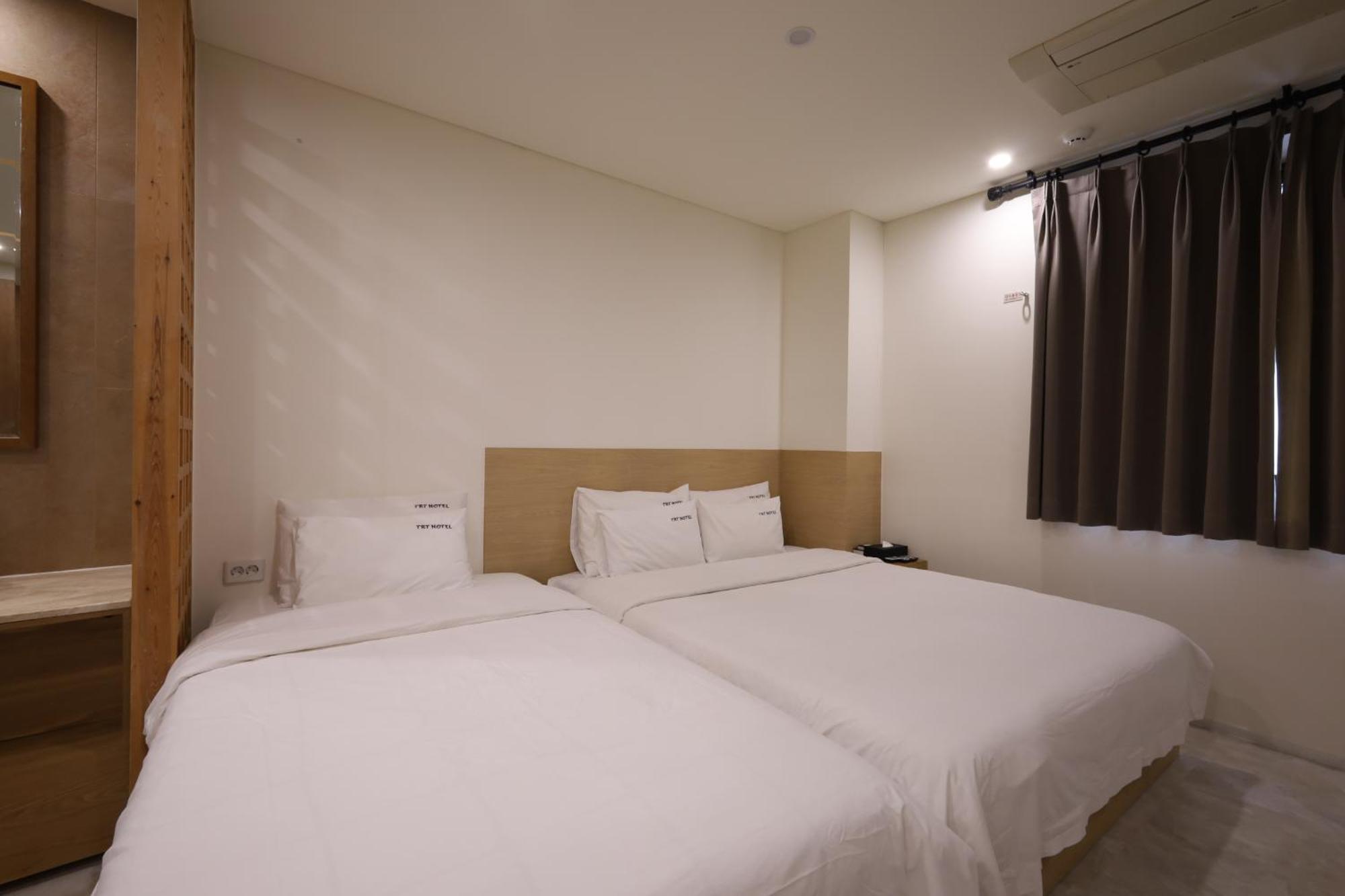 Trt Hotel Busan Exterior foto