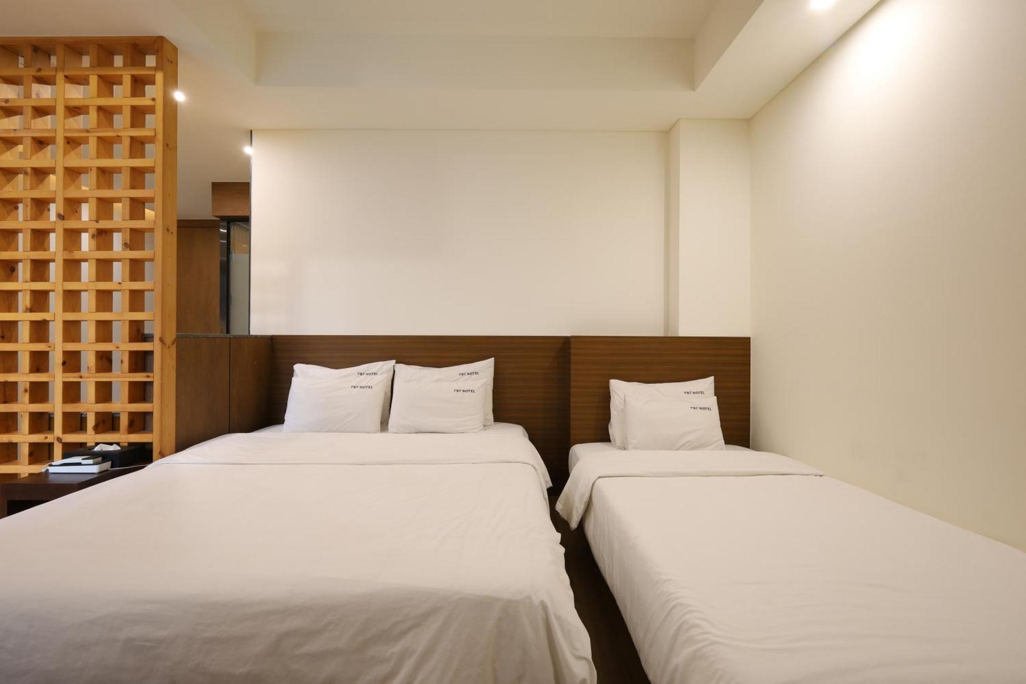 Trt Hotel Busan Exterior foto