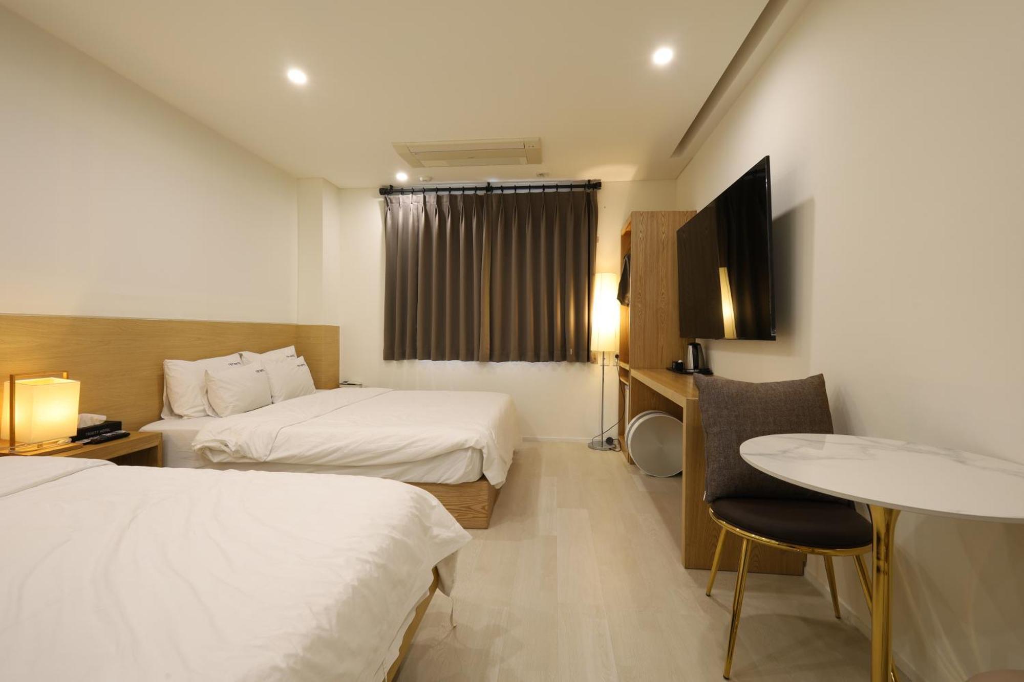 Trt Hotel Busan Exterior foto