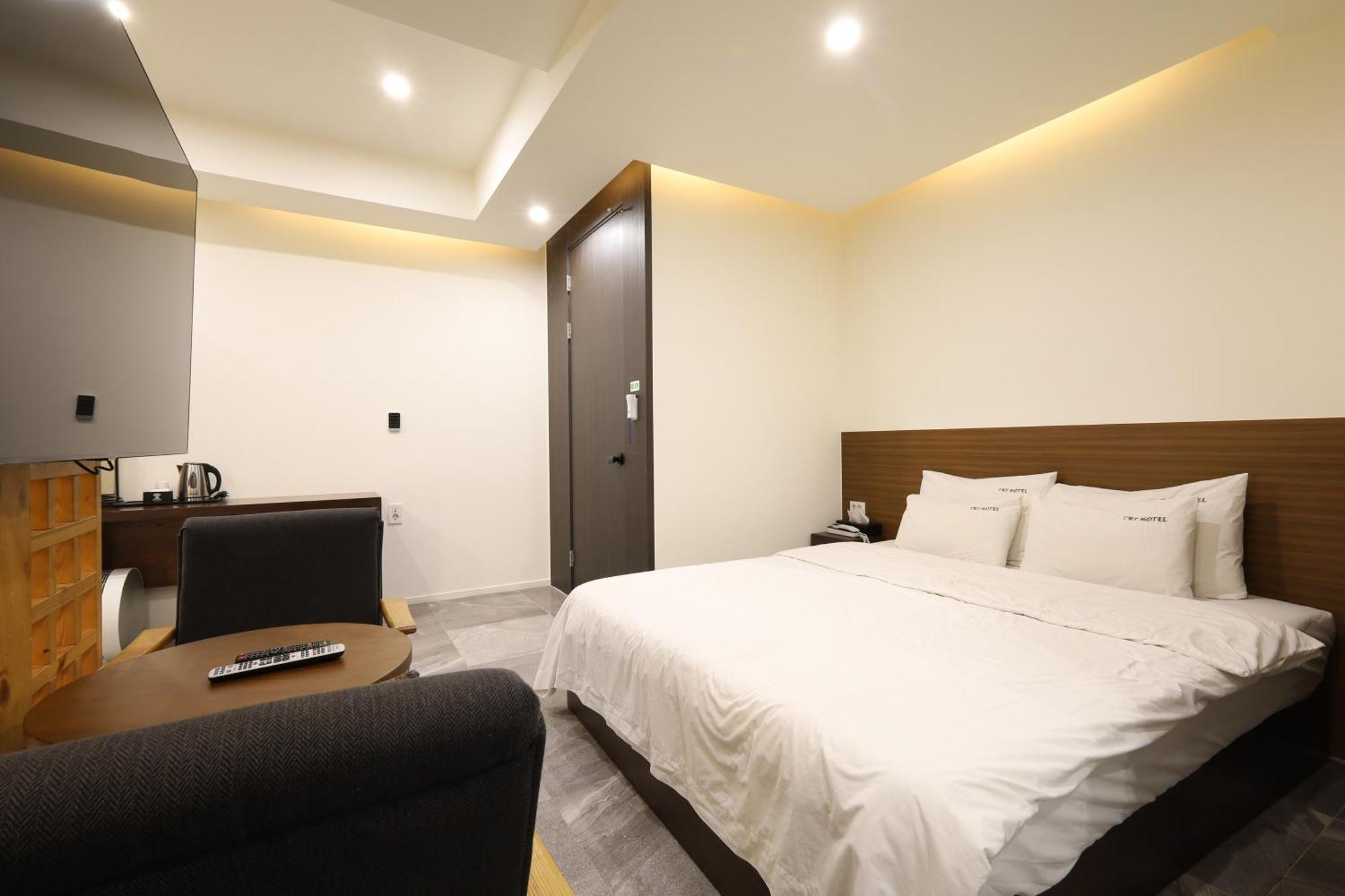 Trt Hotel Busan Exterior foto